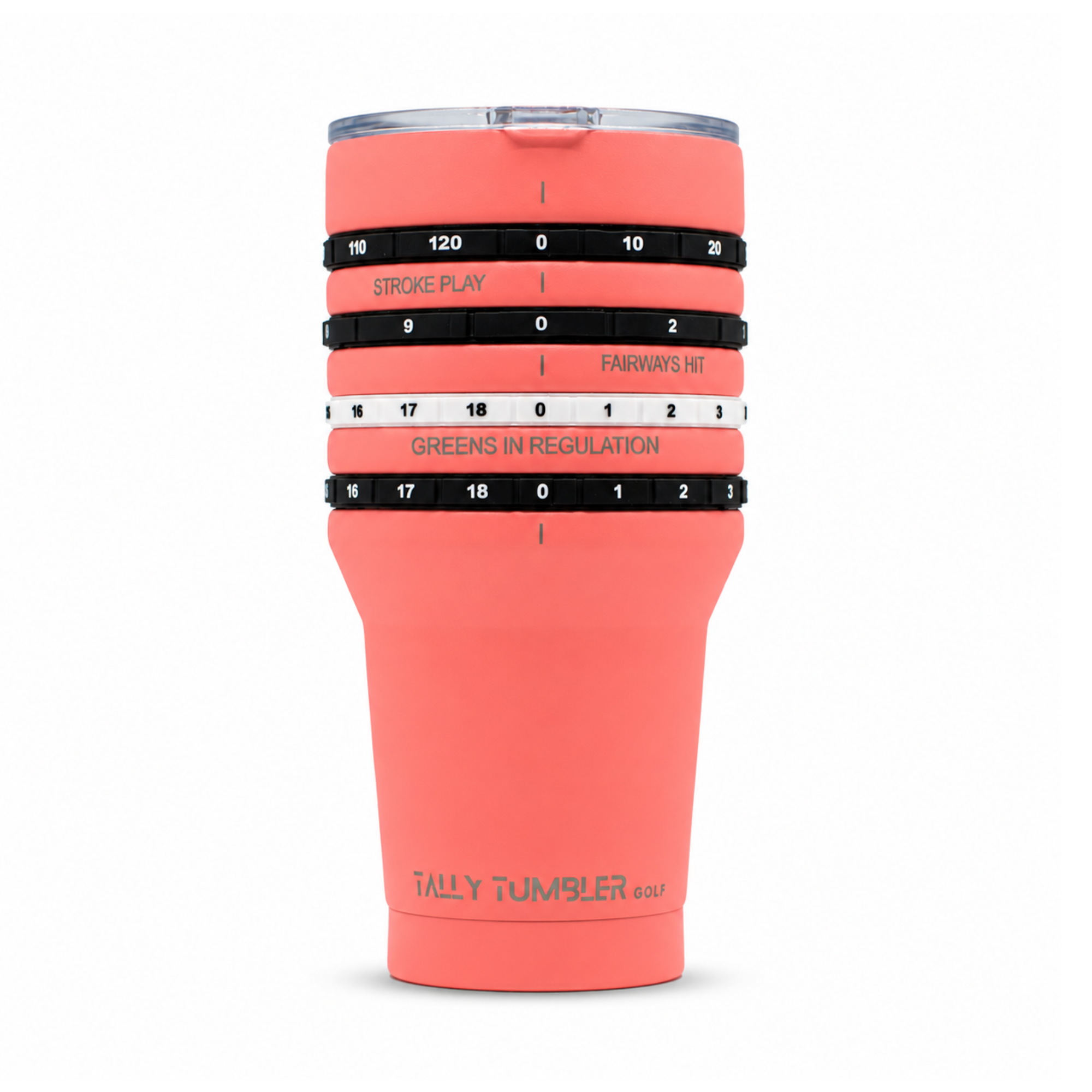 Golf Scorekeeper Tumbler 30oz