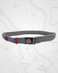 Adjustable Golf Belt - Grey