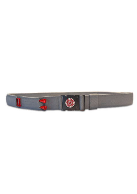 Adjustable Golf Belt - Grey