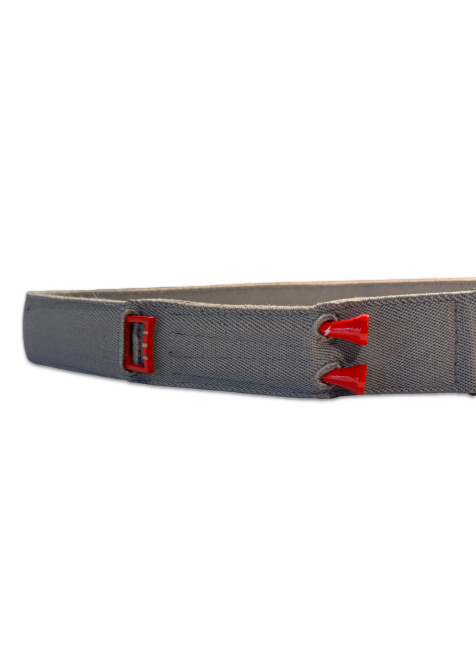 Adjustable Golf Belt - Grey