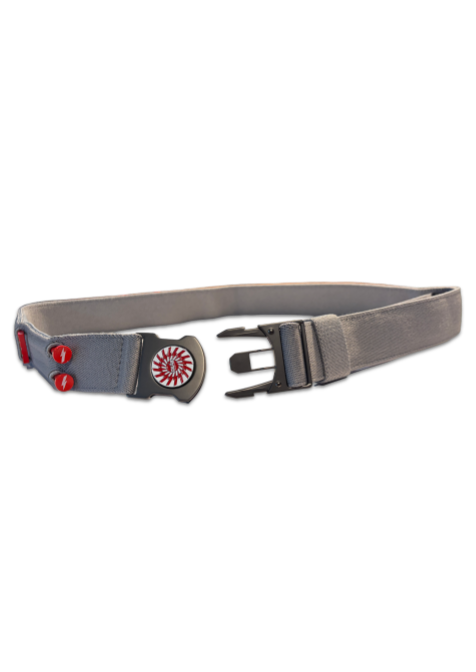Adjustable Golf Belt - Grey